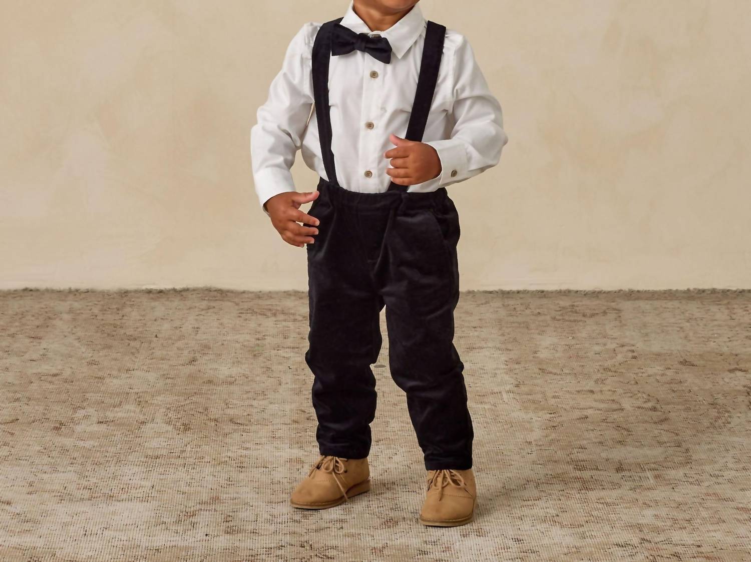 Noralee - Boy's Suspender Pant