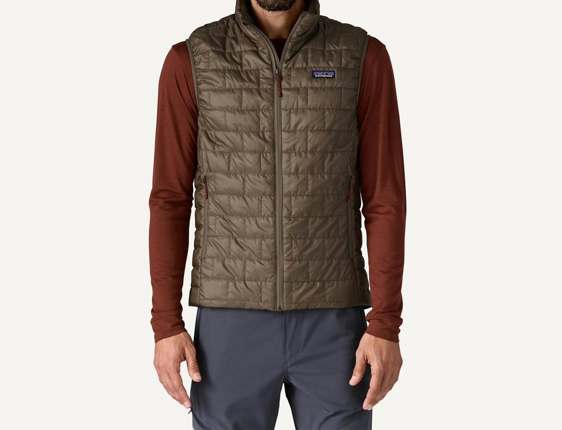 Patagonia - Men's Nanopuff vest