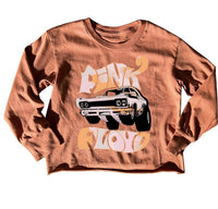 Rowdy Sprout - Pink Floyd Long Sleeve Shirt