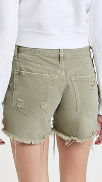 Free People - Maggie Mid Rise Short