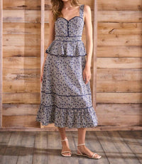 Hunter Bell - Lacey Dress