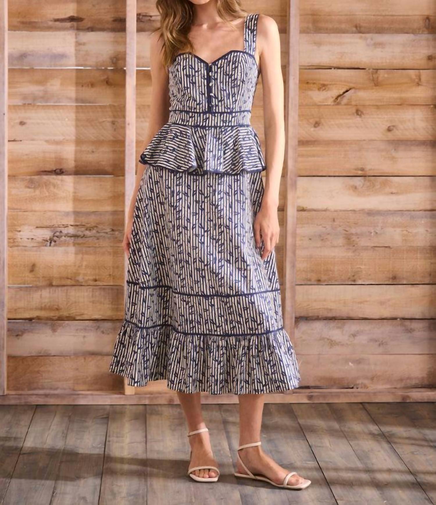 Hunter Bell - Lacey Dress