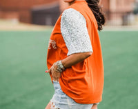 Layerz Clothing - Classy Until Kick Off Top