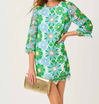 Lilly Pulitzer - Jouri 3/4 Sleeve Lace Dress