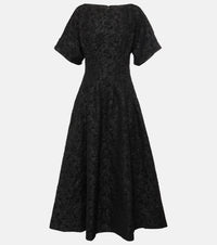 Simkhai - Rosalie Jacquard Midi Dress