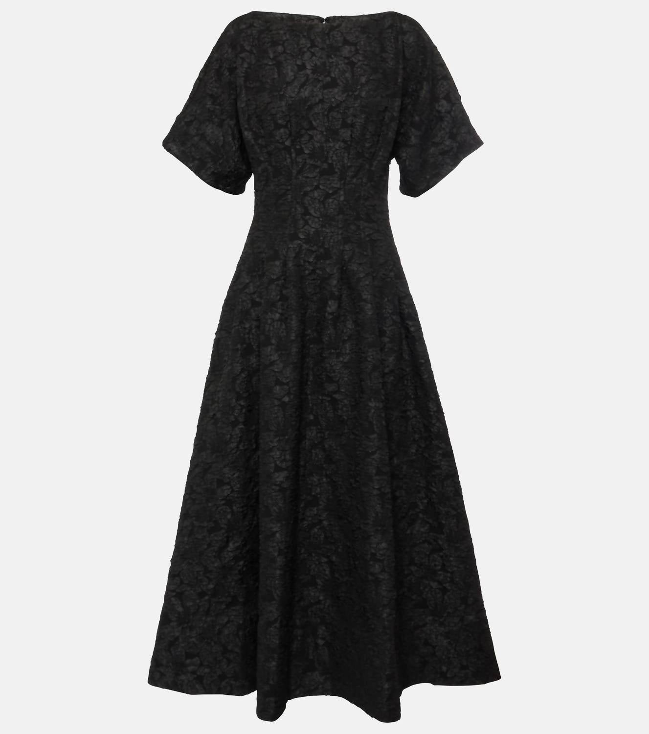 Simkhai - Rosalie Jacquard Midi Dress