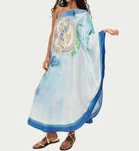 Me369 - Sol One Shoulder Dress