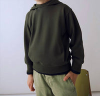 Mayoral - Hooded Pullover Sweatshirt