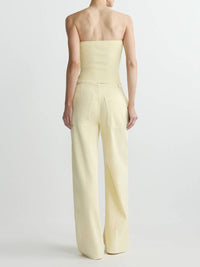 Dl1961 - Women'S - Sienna Low-slung Wide Leg Pant