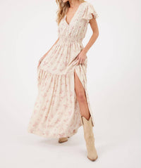 Kylie Paige - Mason Maxi Dress