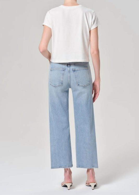 Agolde - Harper Crop Jean