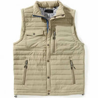 Dakota Grizzly - Bryce Quilted Vest