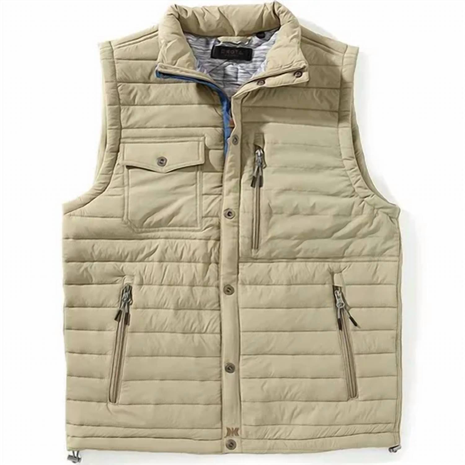 Dakota Grizzly - Bryce Quilted Vest