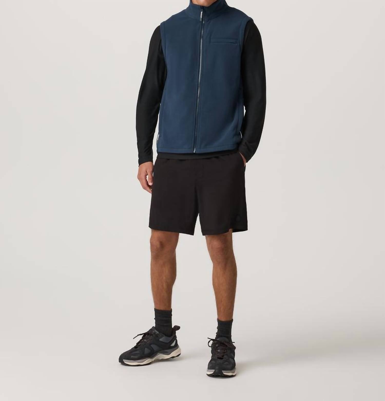 Vuori - Aspen Zip-up Vest