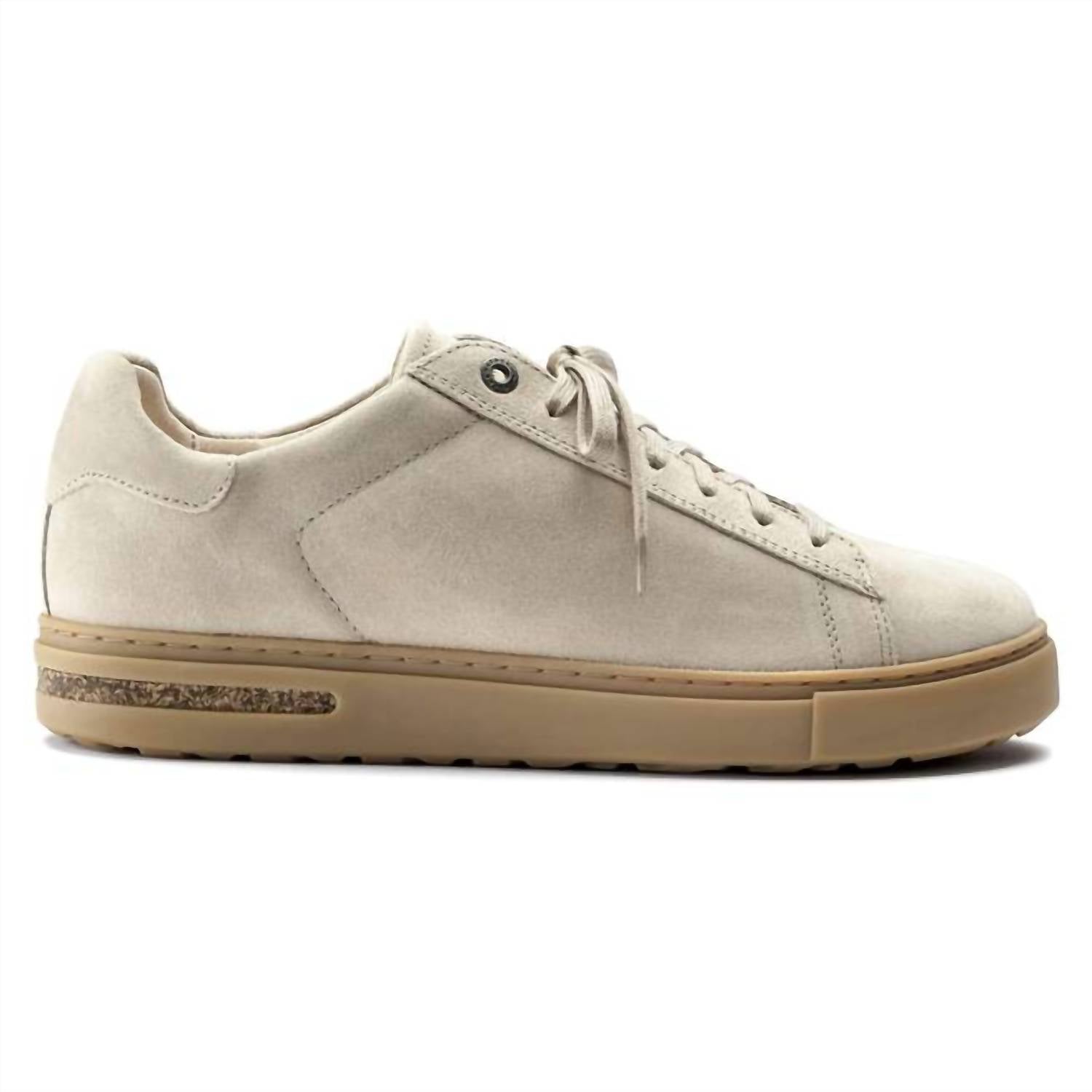 Birkenstock - Women's Bend Suede Sneakers