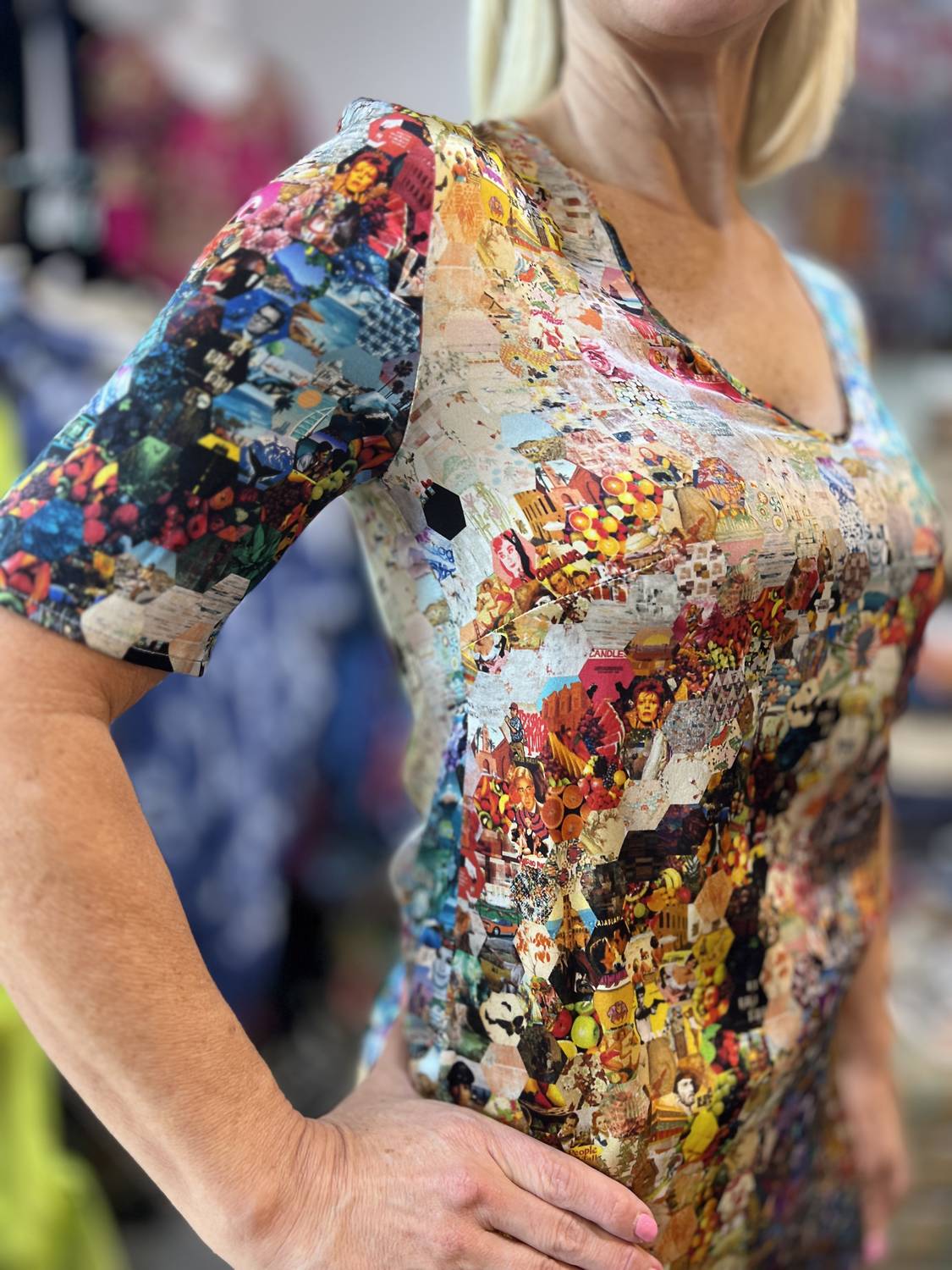 Unbreak.It - Ary Dress