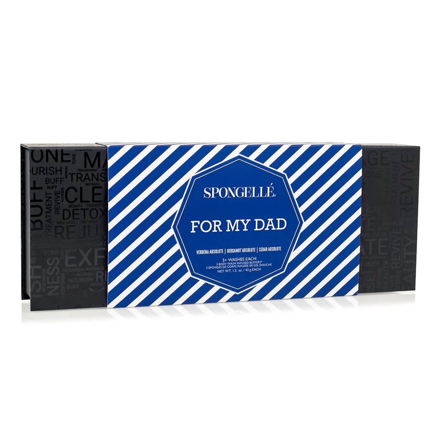 Spongellé - Father's Day Gift Set
