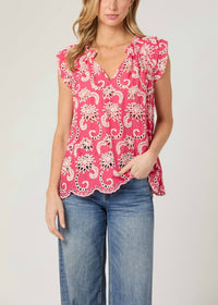 Shoshanna - Elodia Blouse