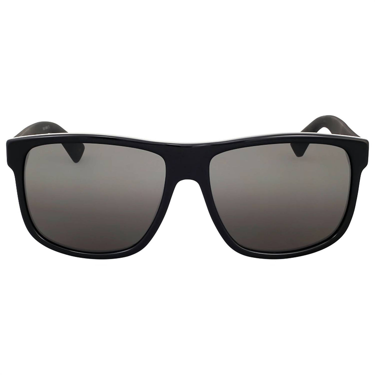 Gucci - Men's Gg0010s-001 58 Acetate Sunglass
