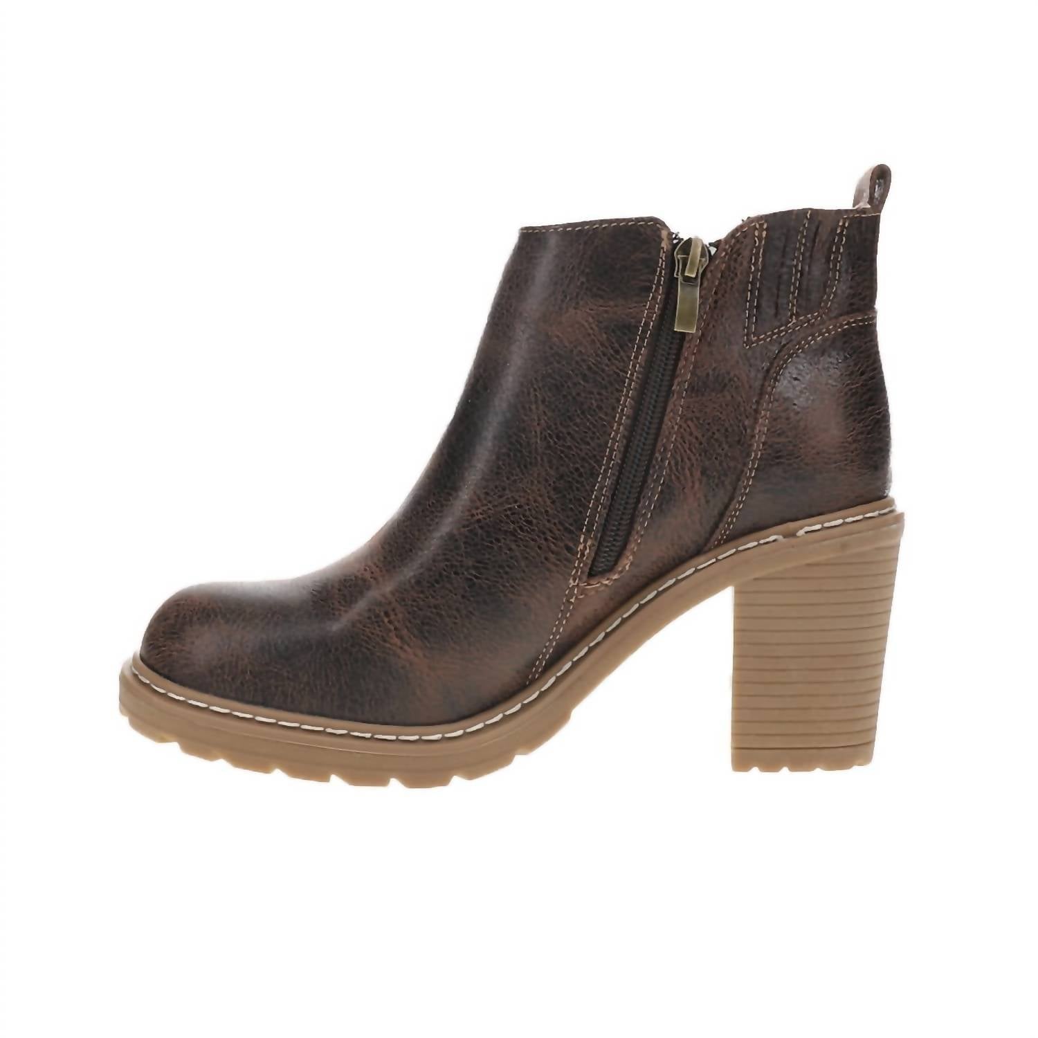 Hey Girl By Corkys - Women's Rocky Top Booties