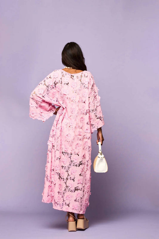 Tela - Palm Beach Proper Maxi Dress