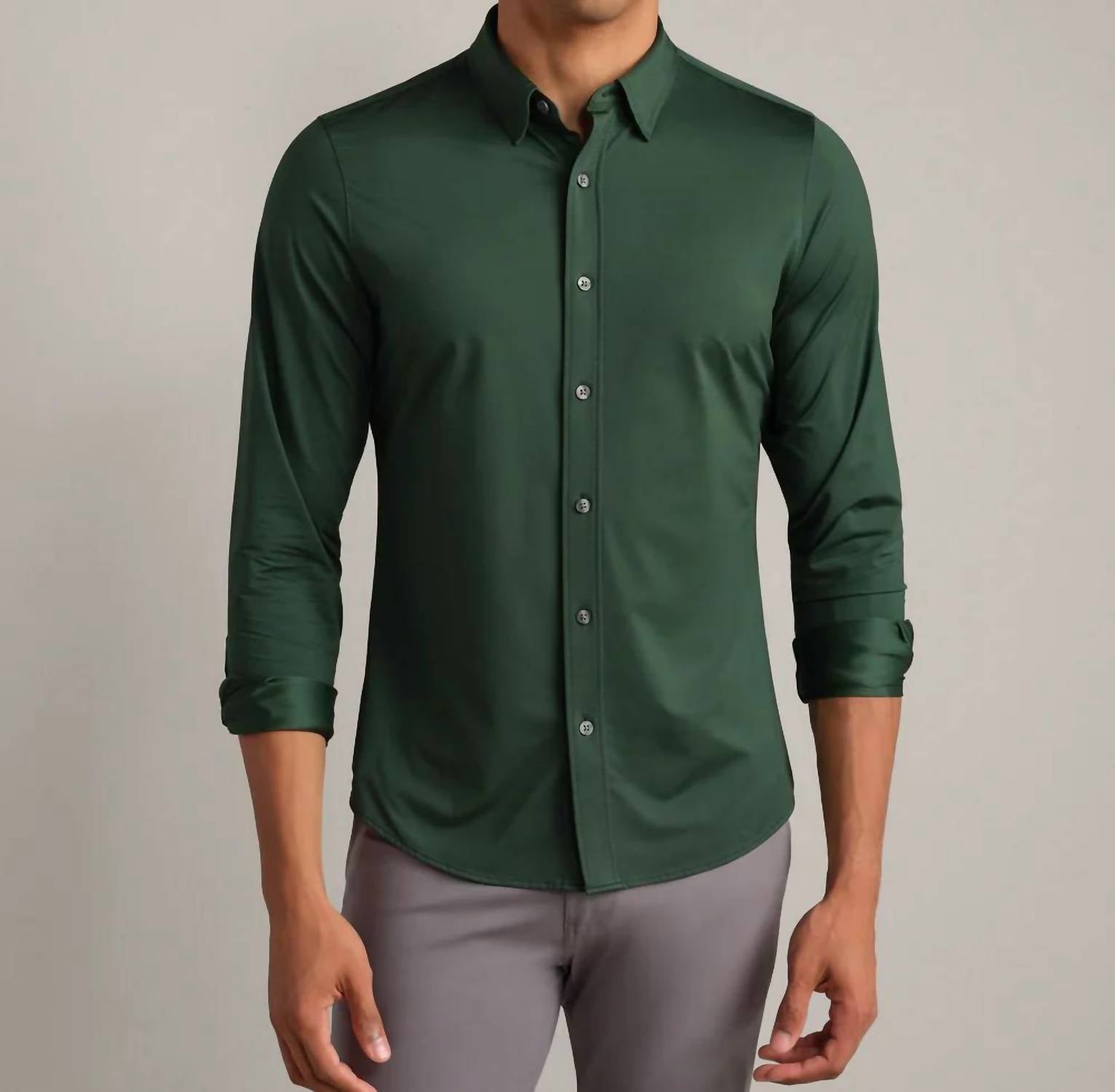 Rhone - Commuter Slim Fit Shirt