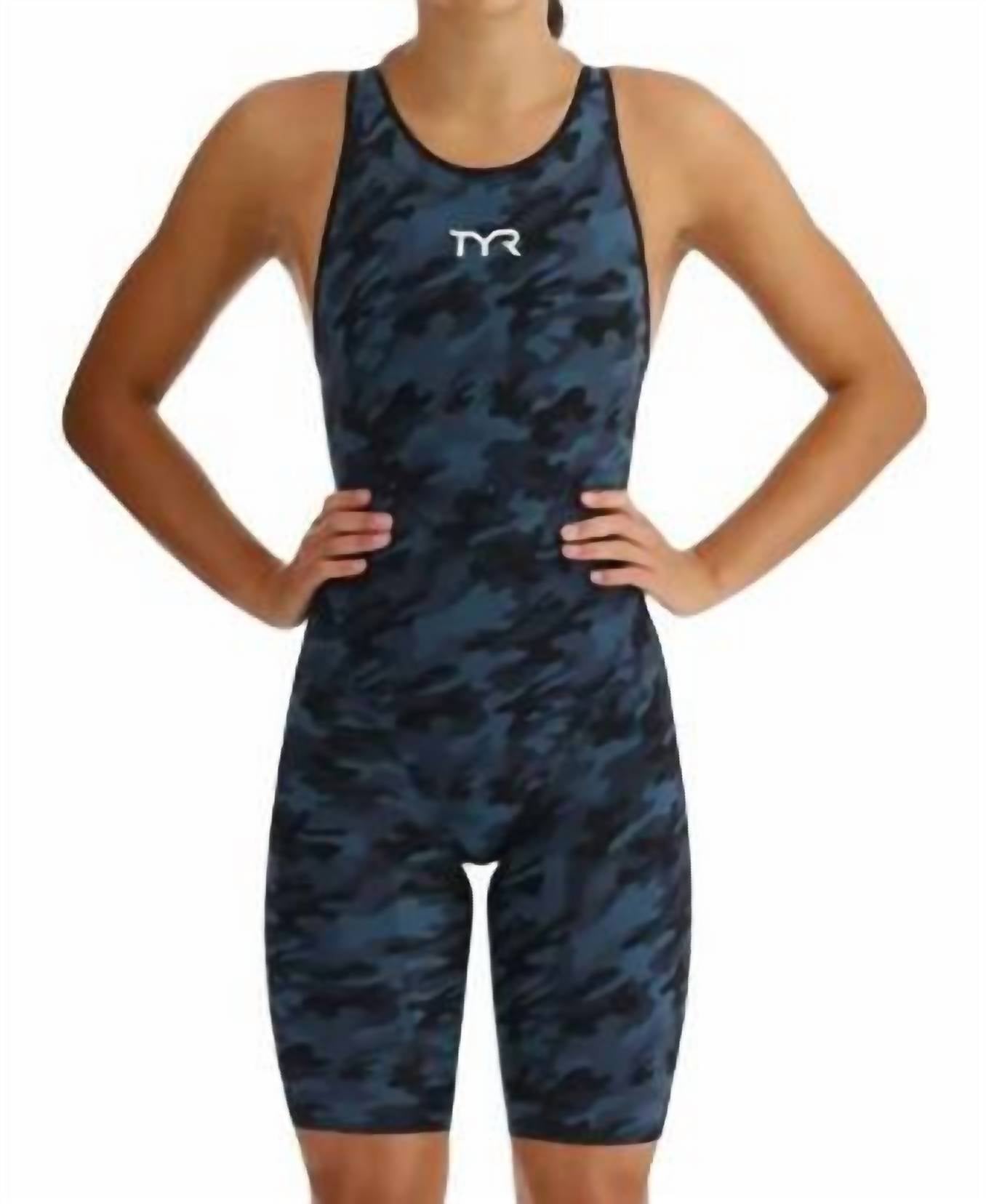 Tyr - Tyr Venzo Camo Closed Back