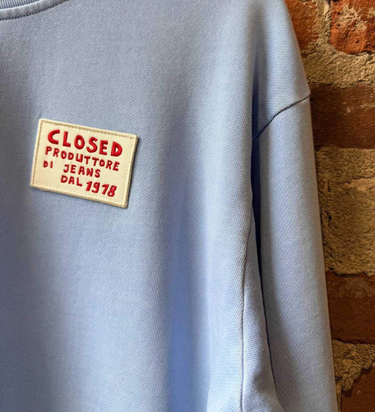 Closed - Women's Basic Crewneck Sweater