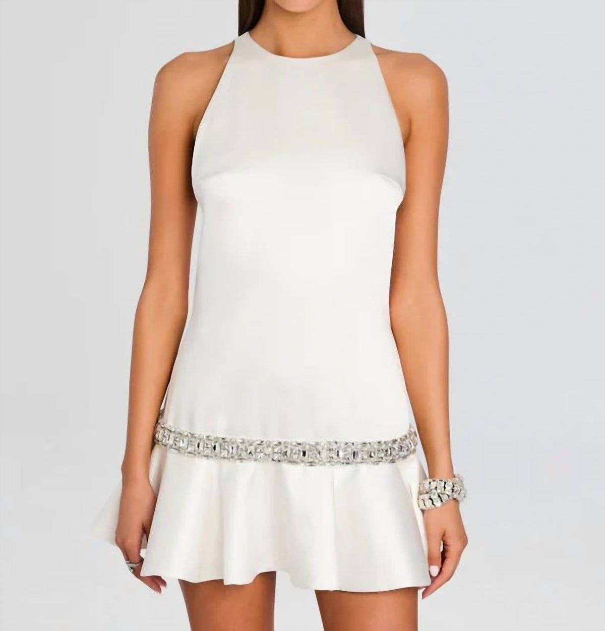 Retrofete - Caelie Embellished Dress