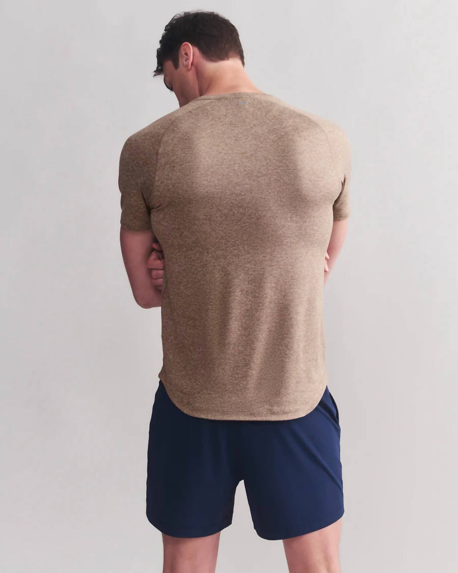Rhone - Atmosphere Short Sleeve Top