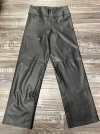 Electric & Rose - Women's Pull On Vegan Leather Pant