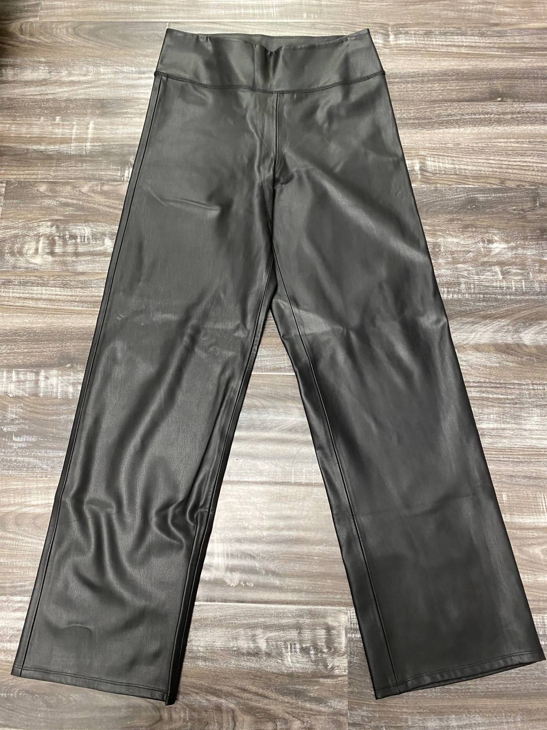 Electric & Rose - Women's Pull On Vegan Leather Pant