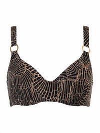 Pour Moi - Samoa Underwire Non Padded Bikini Top