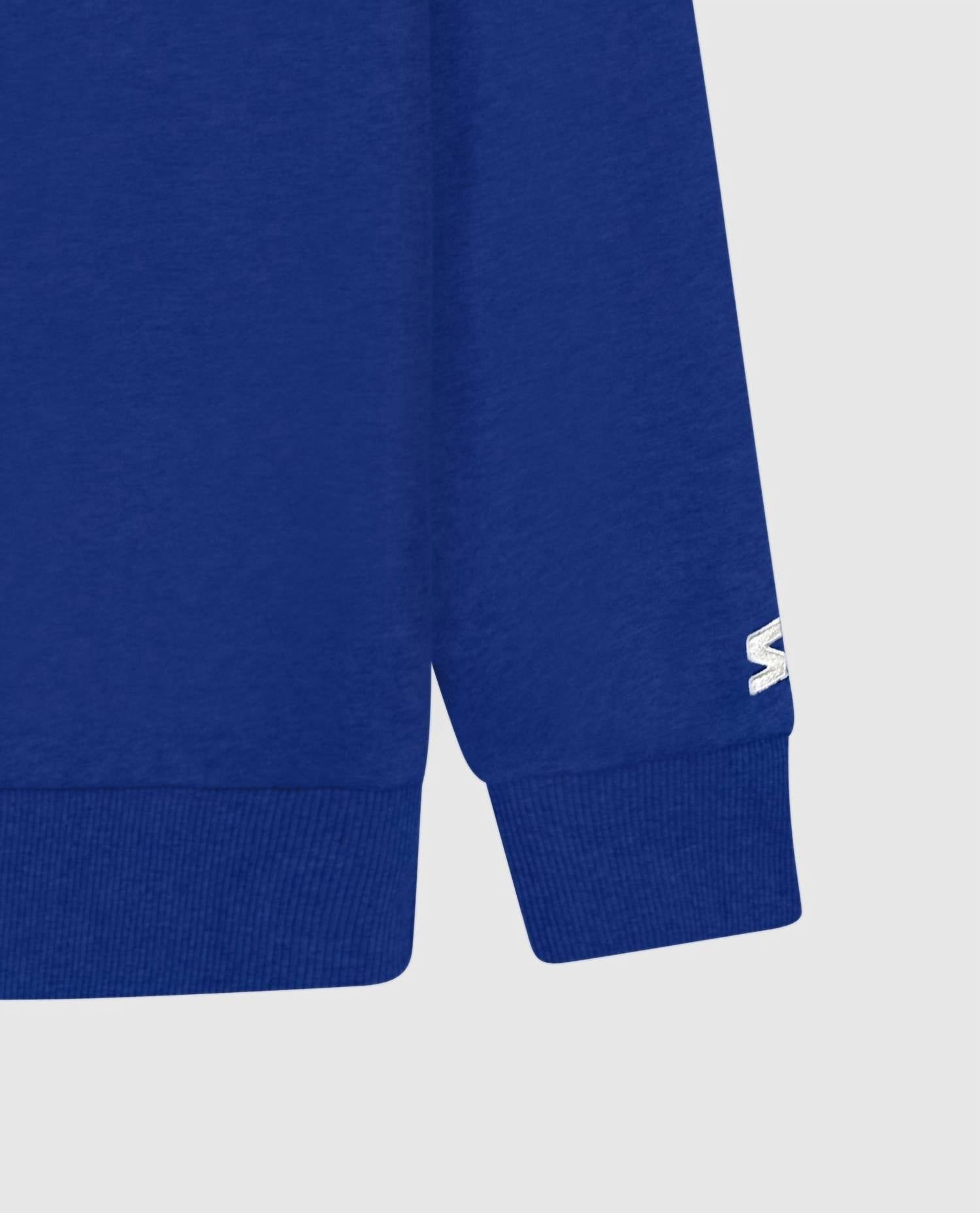 Starter - Men's New York Giants Starter Jacquard Pullover Sweater