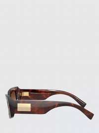 Dolce & Gabbana - Women's Dg4479 Rectangle Sunglasses