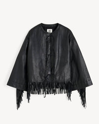 By Malene Birger - Zoena Leather Jacket