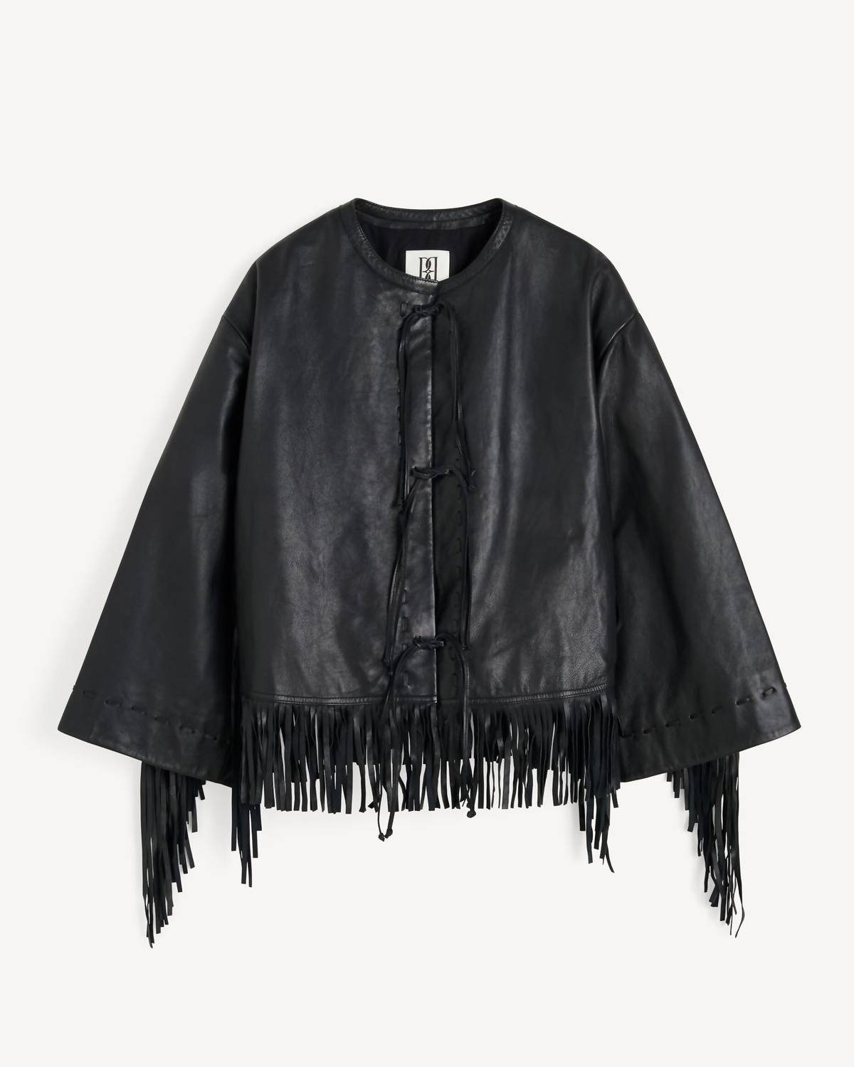 By Malene Birger - Zoena Leather Jacket