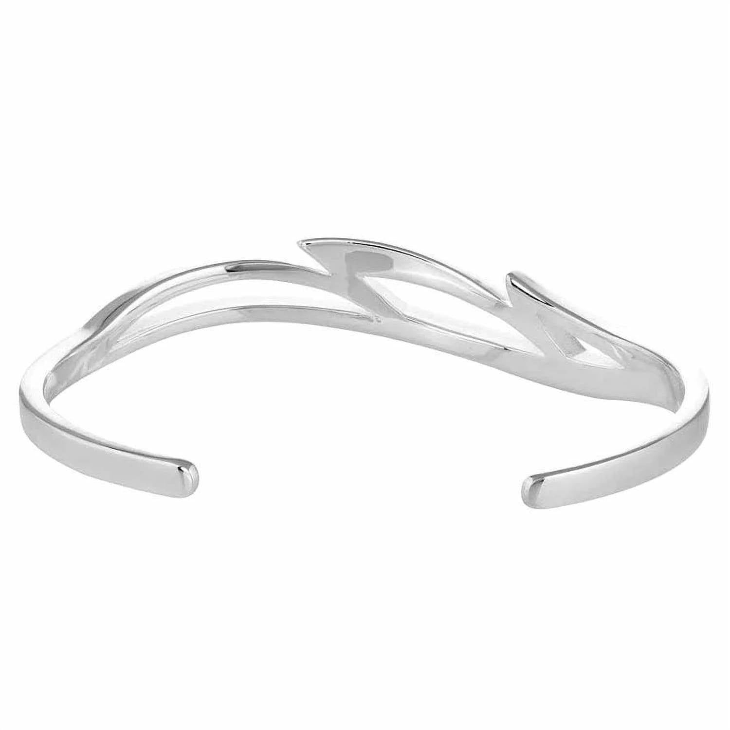 Montana Silversmiths - Women's Sterling Nature Cuff Bracelet