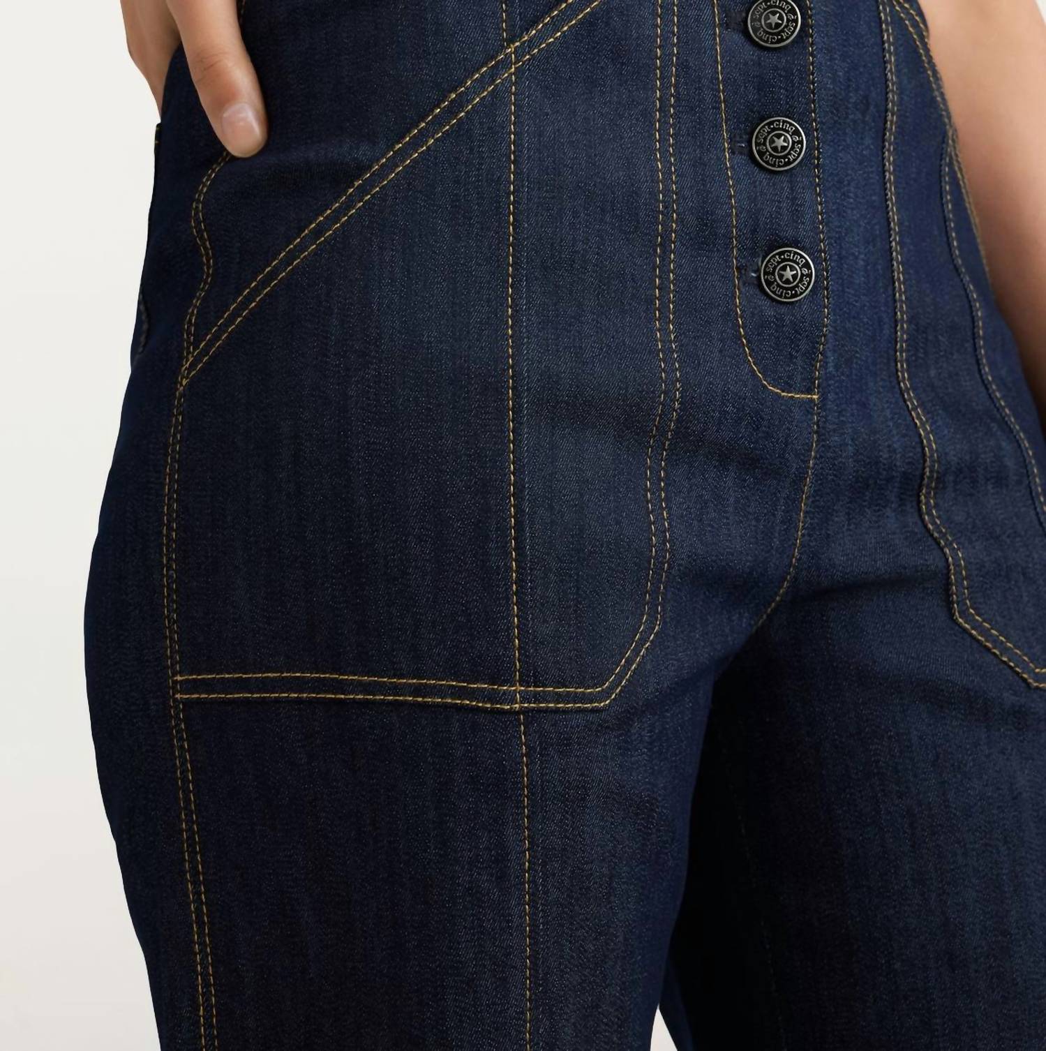 Cinq A Sept - Cuffed Benji Pants