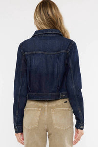 Kancan - Westlyn Cropped Jacket