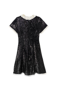 Sasha+Z - Women's Sequins Dress