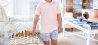 The Beaufort Bonnet Company - PRIM & PROPER POLO