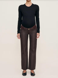 Dl1961 - Women'S - Karmine Refined Wide Leg Pants