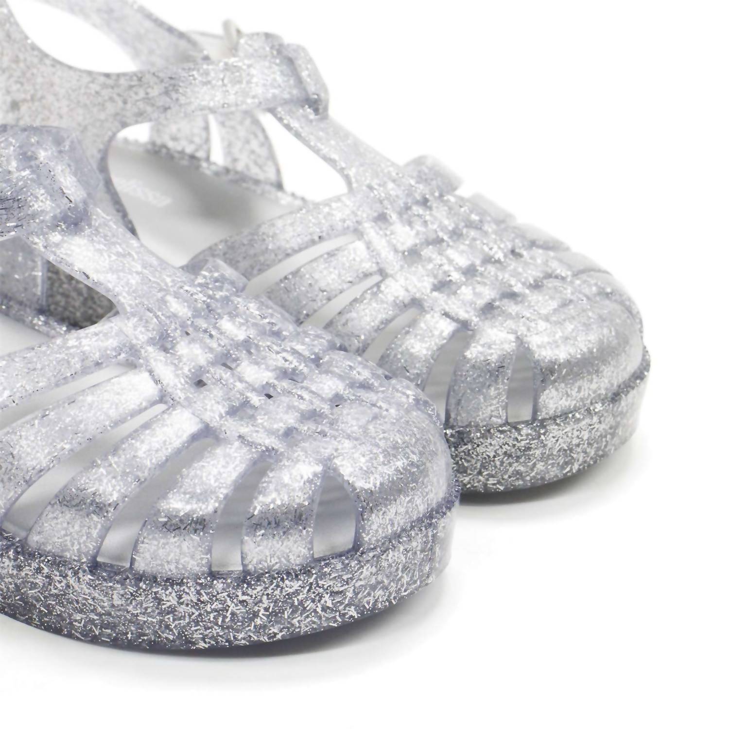Mini Melissa - Toddler's Possession Jelly Sandals