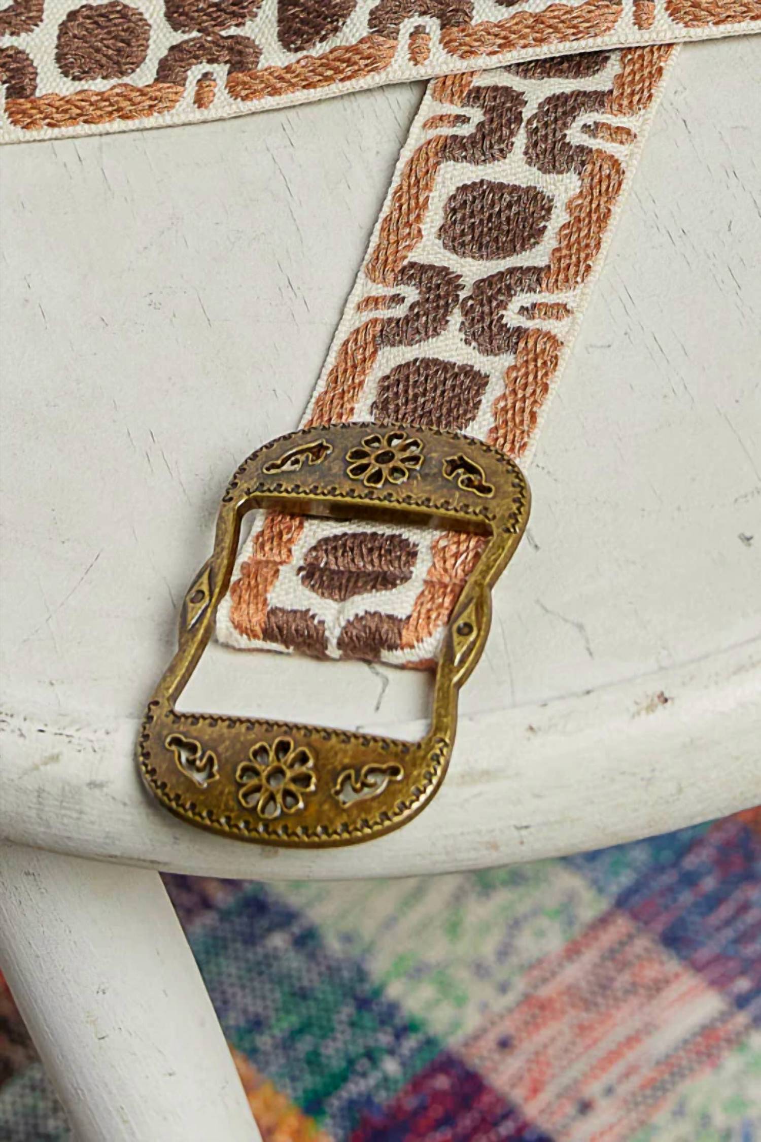Pol - Women's Vintage Belt