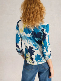 White Stuff - Annie Jersey Shirt