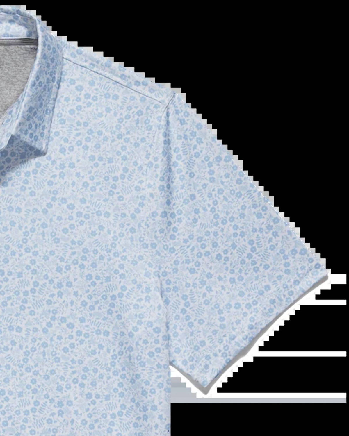 Flags & Anthem - Men's Cobbtown Short Sleeve Performance Polo