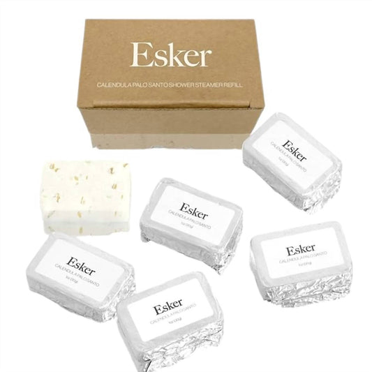 Esker - Shower Steamer Refill