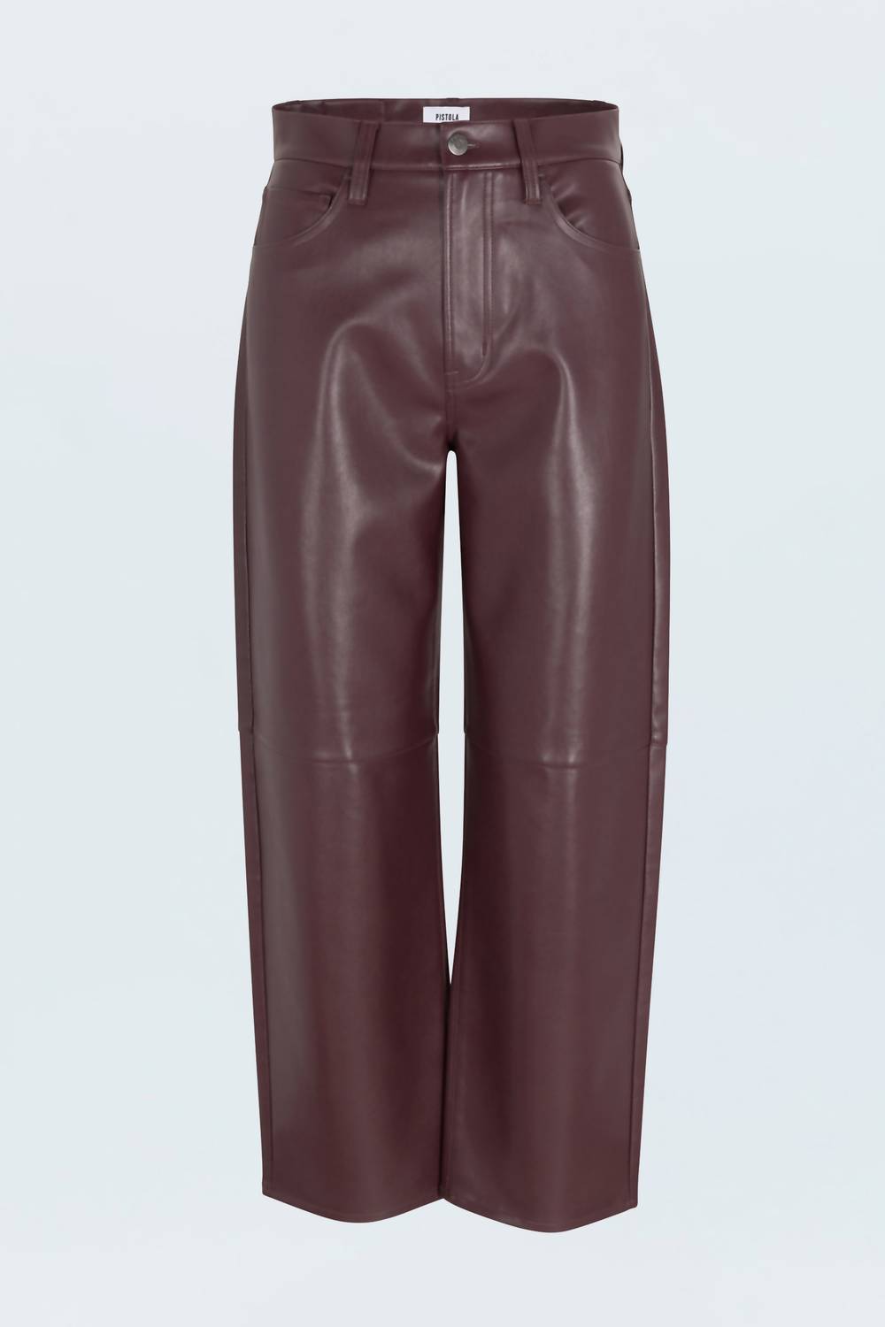 Pistola - Jett High Rise Bowed Straight Pant