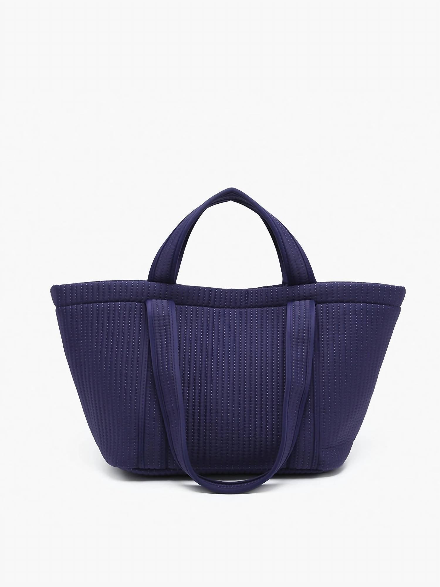 Jen & Co. - Women's Marilyn Corduroy Tote